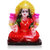 Aseenaa Polyresin Meditating God Mata Laxmi Idols For Home Dcor, Car Dashboard  Office Dcor (LaxmiJiL1SO1065ML)