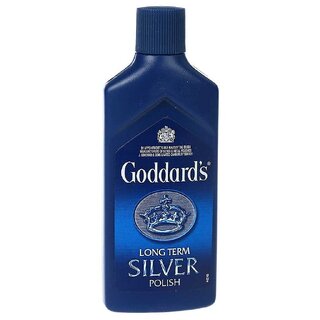 Goddard's Silver Polish - 125 ml Restore and Protect Your Silver