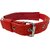 Forever99 Pet Shop Fabric Dog Collar Neck Belt for extra Large Dogs (Blue)