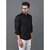 Baleshwar Men Multicolor Solid Casual Shirt (Pack of 2)