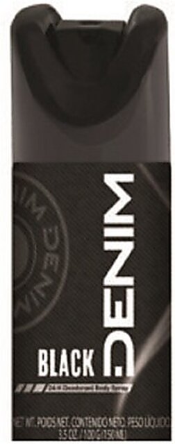 Denim Black After Shave Lotion 100ml Denim - Fragrances from Direct  Cosmetics UK