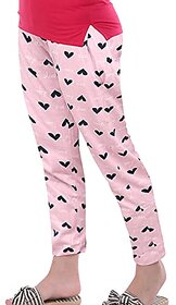 U-Lightxc2Xae Women Cotton Pajamas For Women With 2 Pockets (Lounge Wear/Lower Bottom Wear)