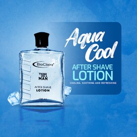 Aqua Cool After Shave Lotion