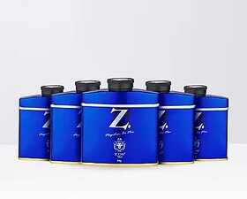 Z - Magnetism for Men Z ICON talc 50 gm pack of 5