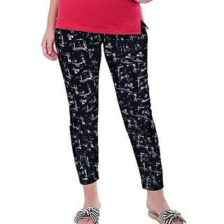 U-Lightxc2Xaewomen Cotton Printed Pyjama