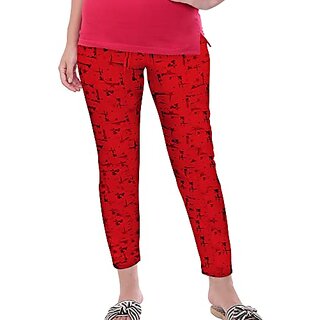 U-Lightxc2Xaewomen Cotton Printed Pyjama