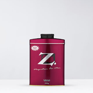 Z - Magnetism for Men Z Talc 250gms