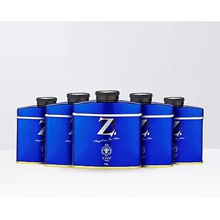 Z - Magnetism for Men Z ICON talc 50 gm pack of 5