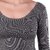 U-Light Women Cotton Quilted Thermal 3/4Th Sleeves Top And Trouser/Female Thermal/Ladies Thermal Set/Women Thermal Set