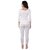 U-Light Women Cotton Quilted Thermal 3/4Th Sleeves Top And Trouser/Female Thermal/Ladies Thermal Set/Women Thermal Set