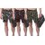 U-Light Men Stylish Shorts | Burmuda For Mens Multicolored Combo Pack Of 3