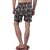 U-Light Men Stylish Shorts | Burmuda For Mens Multicolored Combo Pack Of 3