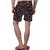 U-Light Men Stylish Shorts | Burmuda For Mens Multicolored Combo Pack Of 3