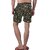 U-Light Men Stylish Shorts | Burmuda For Mens Multicolored Combo Pack Of 3