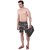 U-Light Men Prnited Multicolors Shorts/Barmuda Jhankar Shorts (Multicolor-Small)