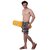 U-Light Men Prnited Multicolors Shorts/Barmuda Jhankar Shorts (Multicolor-Small)