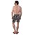 U-Light Men Prnited Multicolors Shorts/Barmuda Jhankar Shorts (Multicolor-Small)