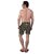 U-Light Men Prnited Multicolors Shorts/Barmuda Jhankar Boy Shorts (Multicolor Size-3Xl)