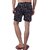 U-Light Men Stylish Shorts | Burmuda For Mens Multicolored Combo Pack Of 3