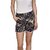 U-Light Women Printed Shorts | Lounge Shorts | Night Wear Shorts For Daily Use