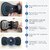Mini Massager For Pain Relief Body Massager Machine For Pain Relief Wireless Massager 19 Gears8 Modes Adjustable Portab