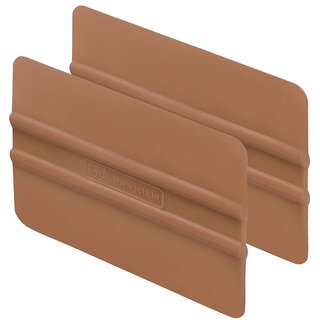                       SQZ-206, Window Tint Tool, for PPF, lamination, Brown color Pack of-2                                              