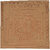 KESAR ZEMS Energised Pure Copper Bhaktamar  Stotra/Shlok/Gatha-6 Yantra With KZ Box(7.5 cm x 7.5 cm x 0.01 cm) Brown.