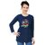 U-Light Latest Full Sleeves T-Shirt For Women And Girls