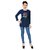 U-Light Latest Full Sleeves T-Shirt For Women And Girls