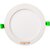 Alienenergy Round Slim Panel AE PLE12 12Watt Recessed Ceiling Light Ceiling Lamp (White)