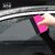 SQZ-206F Black Felt, Window Tint Tool, for PPF, lamination, Pink