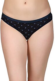 U-Light Women Antibacterial Cotton Hipstar Panty