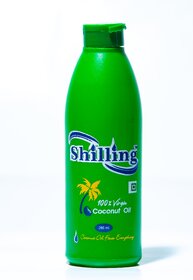 shilling virgin coconut oil