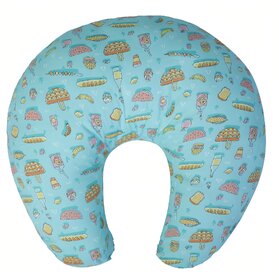 Flipon Nurshing Pillow The Action of Feeding a Baby With Milk From the Mother 5 Different Uses 9 Month warrenty
