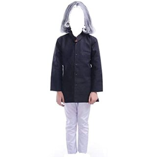                       A. P. J. Abdul Kalam Scientist Indian President Kids Fancy Dress Costume                                              