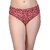 U-Light Women Cotton Mid Waist Panty