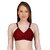 U-Light Emily Mild Bra For Women Full Coverage Non Padded