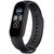 M5 Smart Fitness Band  Activity Tracker, Heart Rate Sensor, Step Tracking All Device (Black)