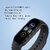 M5 Smart Fitness Band  Activity Tracker, Heart Rate Sensor, Step Tracking All Device (Black)