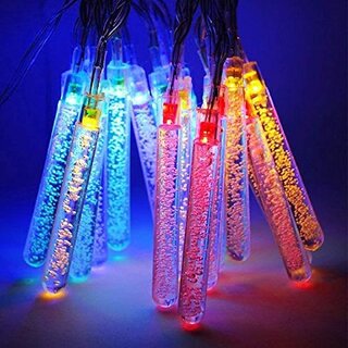                      Stick LED String Fairy Light 16 LED 4 Meter Night Light for Home Decor                                              