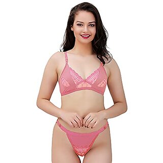                       U-Light Sona Lingerie Set For Women | Bridal Lingerie Set For Women | Beautiful Combo Of Lingerie Set                                              