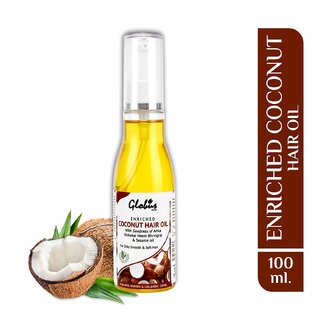 Globus Naturals Coconut Hair Oil