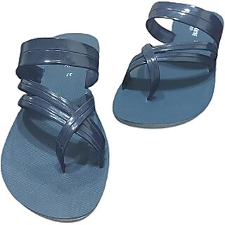 Flat chappal online online