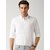 Baleshwar Men White Solid Casual Shirt (Pack of 2 )