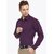 Baleshwar Men White Solid Casual Shirt (Pack of 2 )