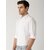 Baleshwar Men White Solid Casual Shirt (Pack of 2 )