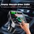 Car X8 Fm Modulator Transmitter Hand Free Kit Dual USB C Interface Wireless Qc3.0 Car Fast Charger Car MP3 Player USB, B