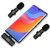 Wox k9 with dual mic Wireless Lapel Microphone for YouTube, Vlogging, Recording Microphone