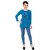 U-Light Latest Full Sleeves T-Shirt For Women And Girls