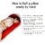 Flipon U Shaped Pregnancy Pillow for Maternity Baby Nursing for Spine, Hand and Back Support Washable,Velve Cover